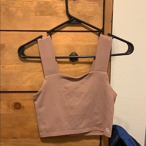 alo workout top